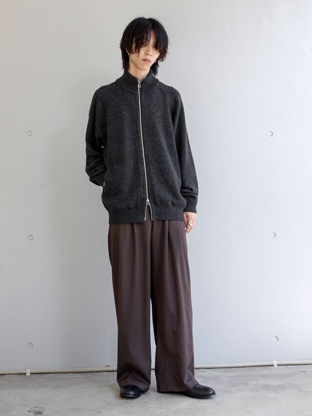 (re:)JUHA/ユハ　スラックス 2025AW JUHA (ユハ) 