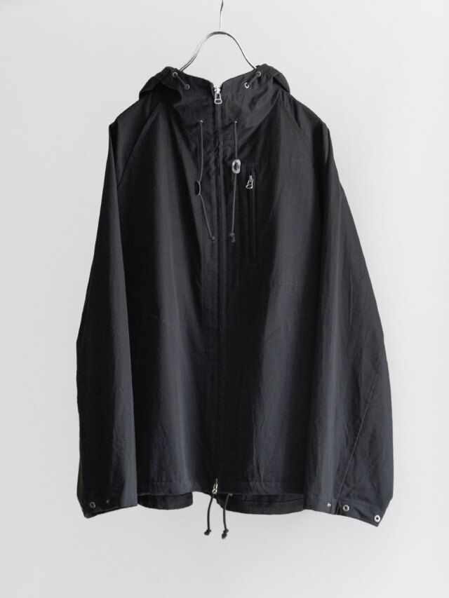 YOKO SAKAMOTO "HOODED JACKET"