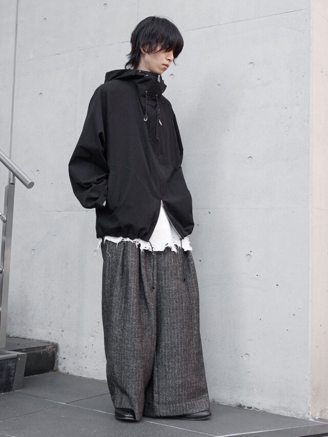 ジャケット・アウター sakamito 2025AW】 YOKO SAKAMOTO (ヨーコサカモト) 