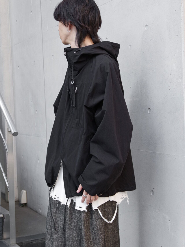 ジャケット・アウター sakuroo YOKO SAKAMOTO ヨーコサカモト 「TRACK JACKET」- WEEKENDER SHOP