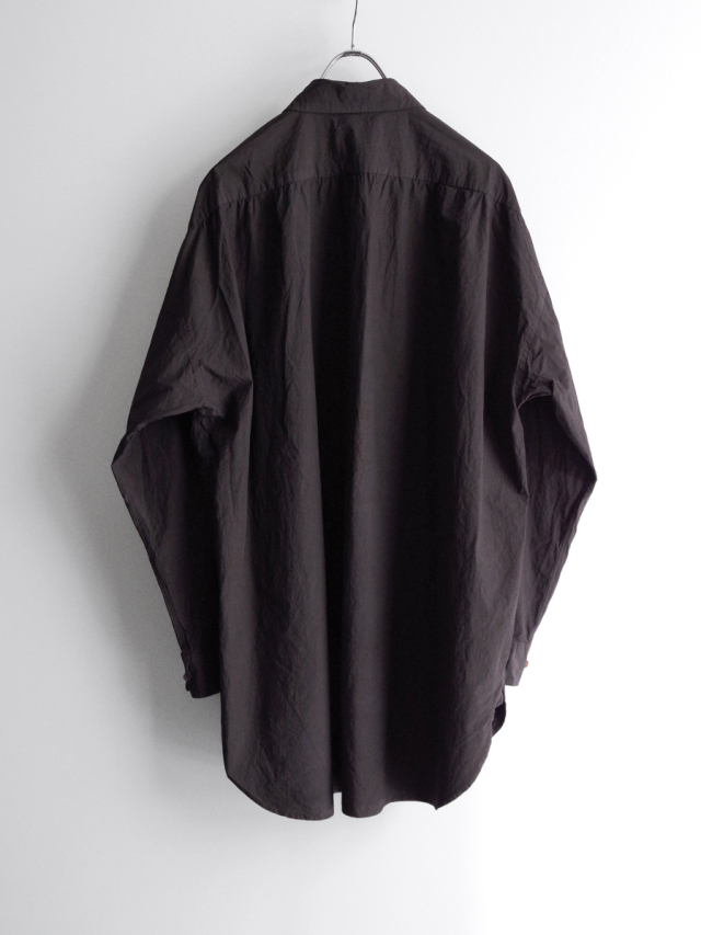 ヨーコサカモト 製品染め シャツ カットソー 1 綿 半袖 ヨーコサカモト 製品染め シャツ カットソー 1 綿 半袖