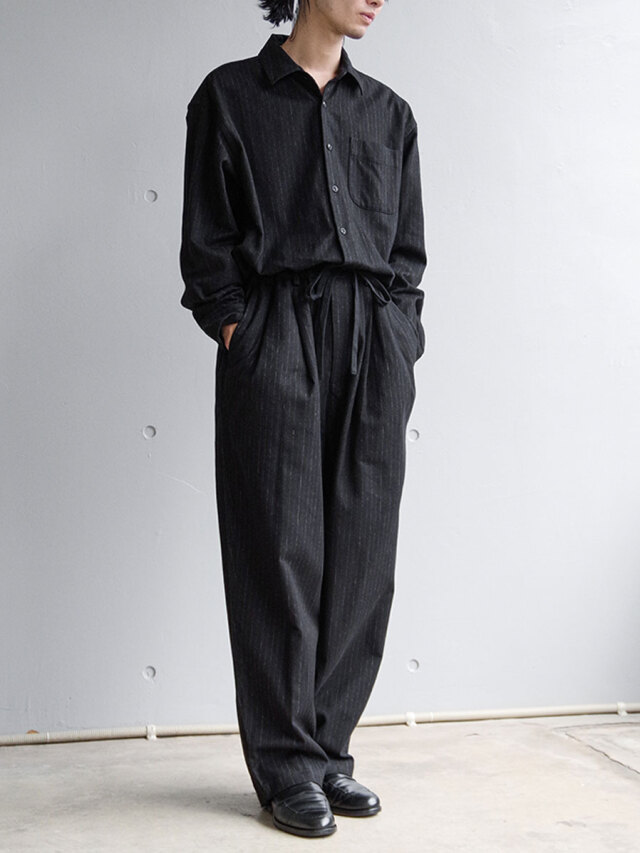 2025AW】 YOKO SAKAMOTO (ヨーコサカモト) 