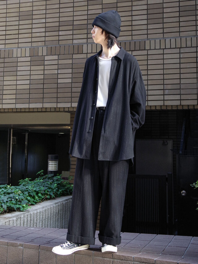 2025AW】 YOKO SAKAMOTO (ヨーコサカモト) 