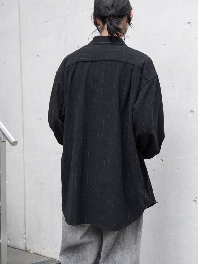 2025AW】 YOKO SAKAMOTO (ヨーコサカモト) 