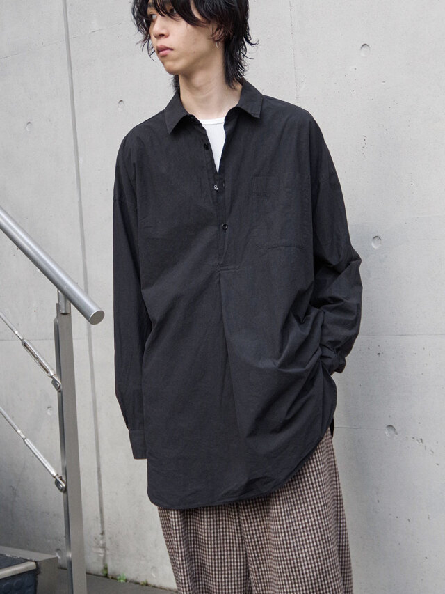 2025AW】 YOKO SAKAMOTO (ヨーコサカモト) 