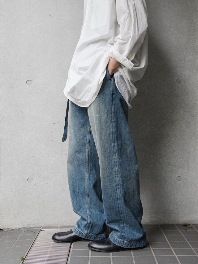 2025AW】 YOKO SAKAMOTO (ヨーコサカモト) 