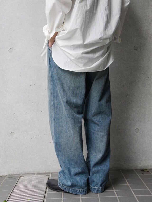 2025AW】 YOKO SAKAMOTO (ヨーコサカモト) 