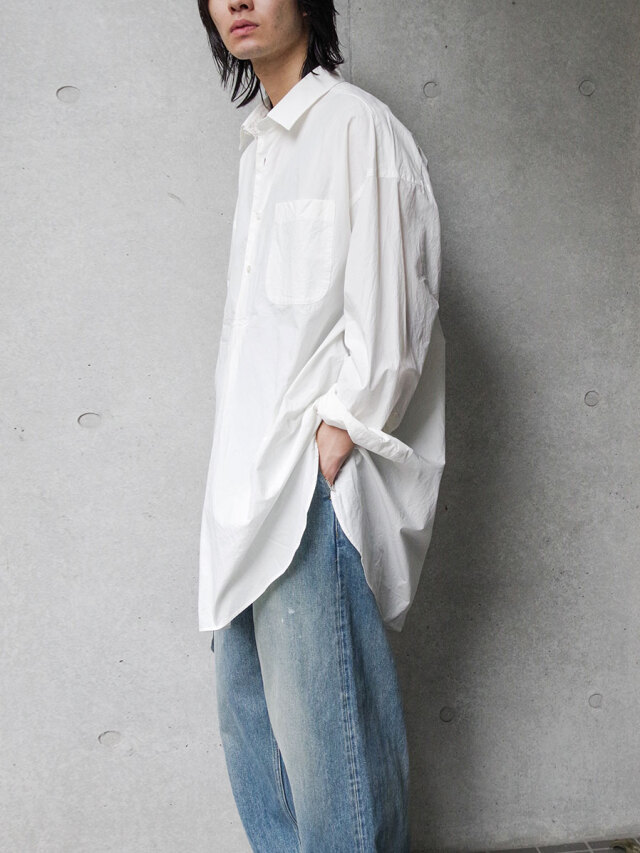 2025AW】 YOKO SAKAMOTO (ヨーコサカモト) 