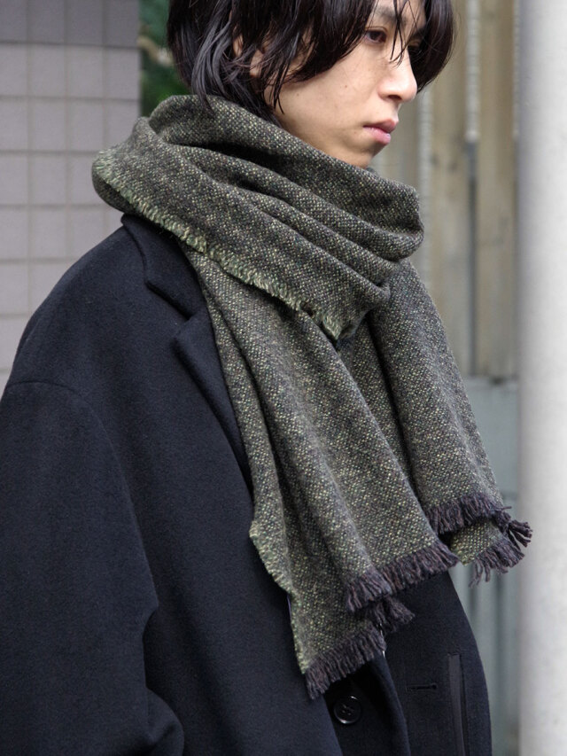 2025AW】 YOKO SAKAMOTO (ヨーコサカモト) 