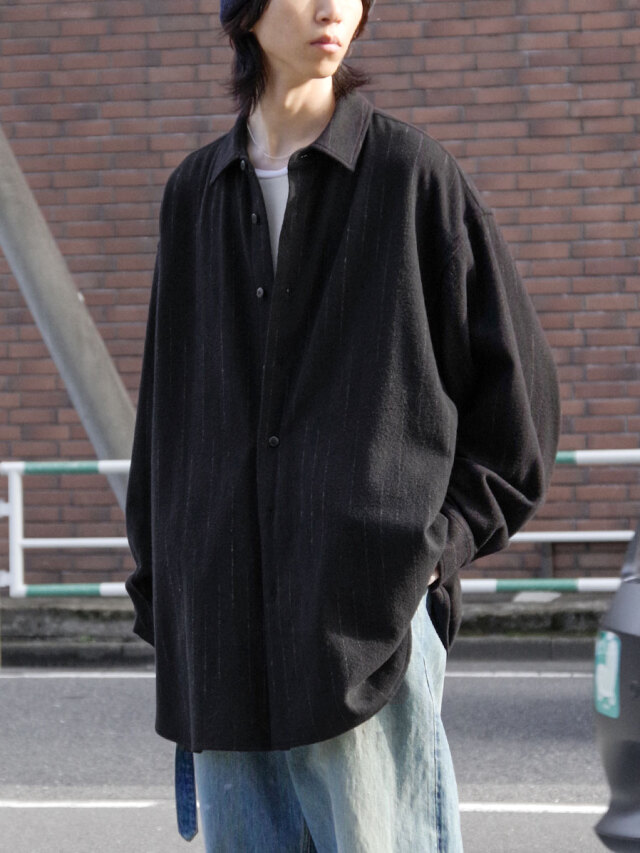 2025AW】 YOKO SAKAMOTO (ヨーコサカモト) 