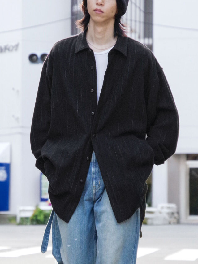 2025AW】 YOKO SAKAMOTO (ヨーコサカモト) 