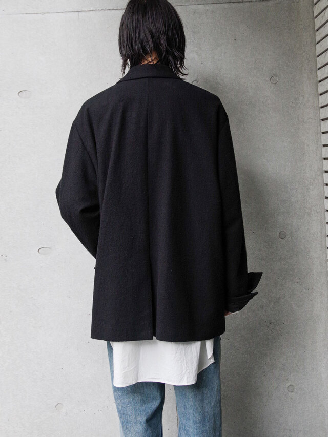 2025AW】 YOKO SAKAMOTO (ヨーコサカモト) 