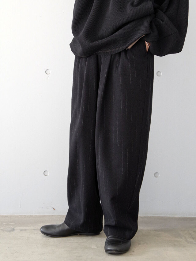 2025AW】 YOKO SAKAMOTO (ヨーコサカモト) 