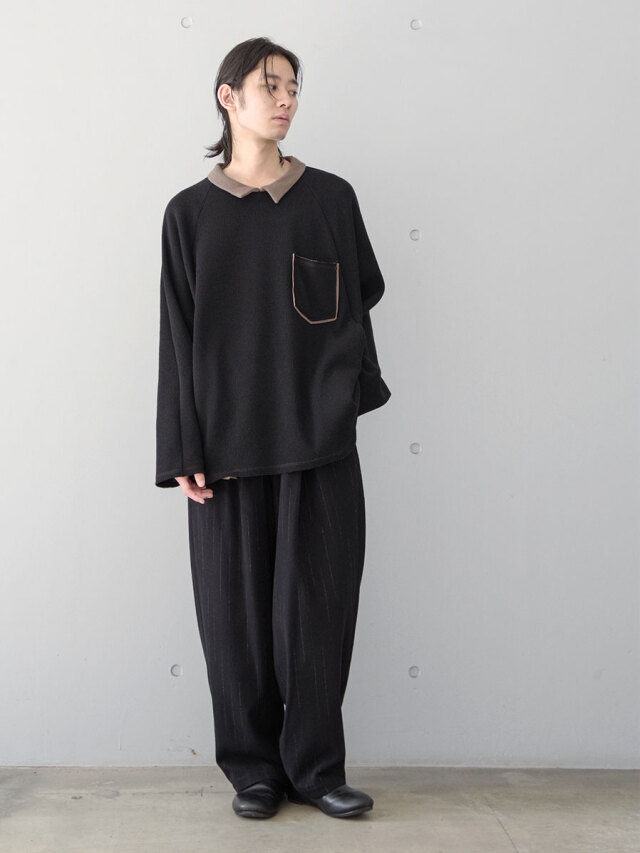 2025AW】 YOKO SAKAMOTO (ヨーコサカモト) 