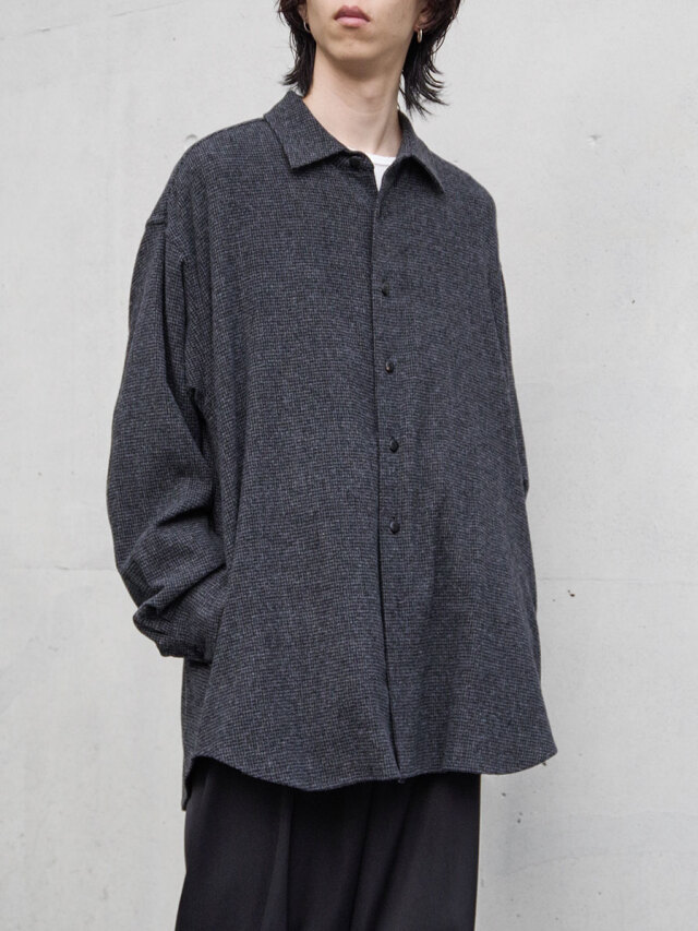 2025AW】 YOKO SAKAMOTO (ヨーコサカモト) 