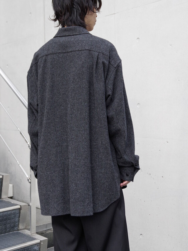 2025AW】 YOKO SAKAMOTO (ヨーコサカモト) 