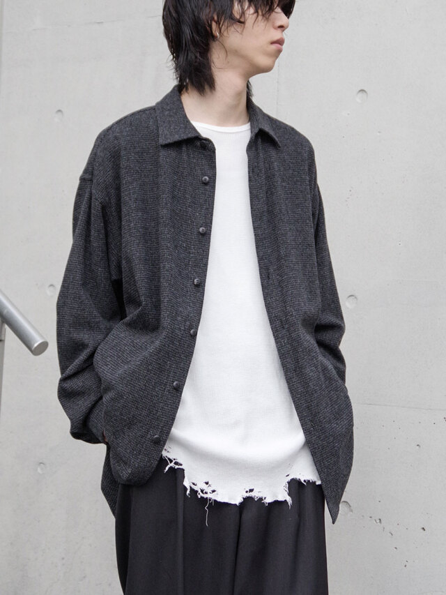 2024AW】 ANCELLM (アンセルム) 