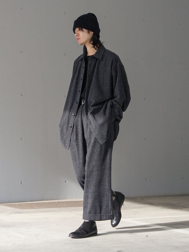 2025AW】 YOKO SAKAMOTO (ヨーコサカモト) 