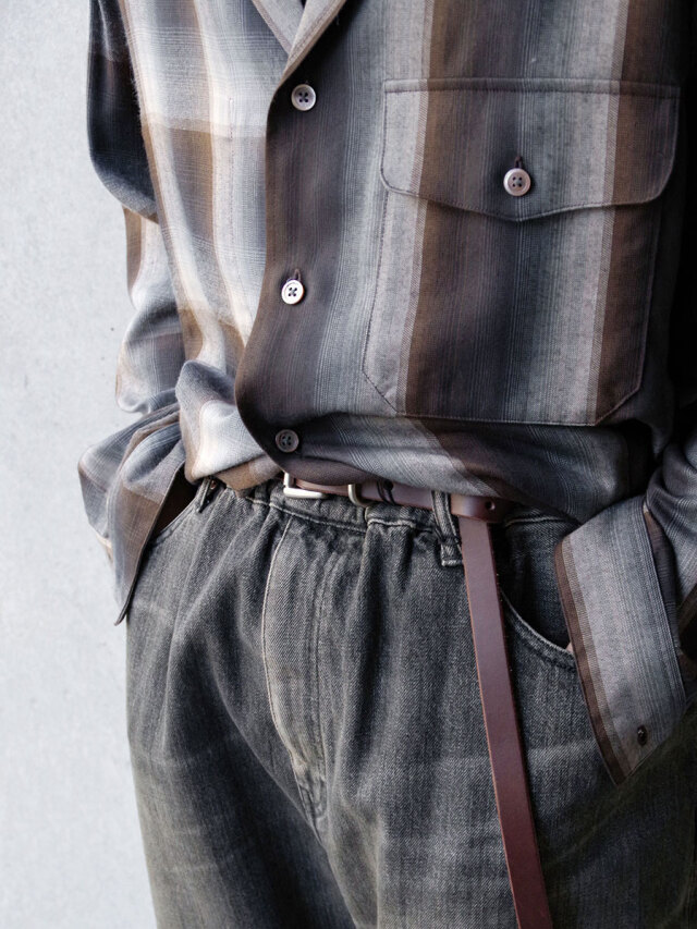 2025SS】 Sasquatchfabrix. (サスクワァッチファブリックス