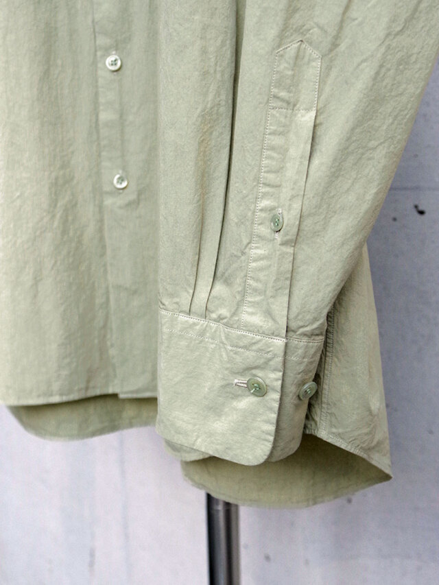 2025SS】 YOKO SAKAMOTO (ヨーコサカモト) 