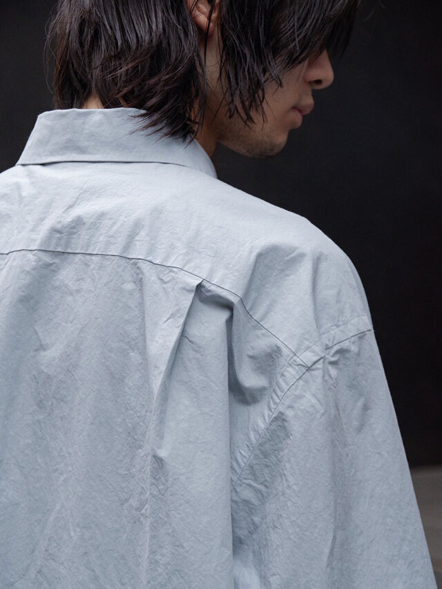 2025SS】 YOKO SAKAMOTO (ヨーコサカモト) 