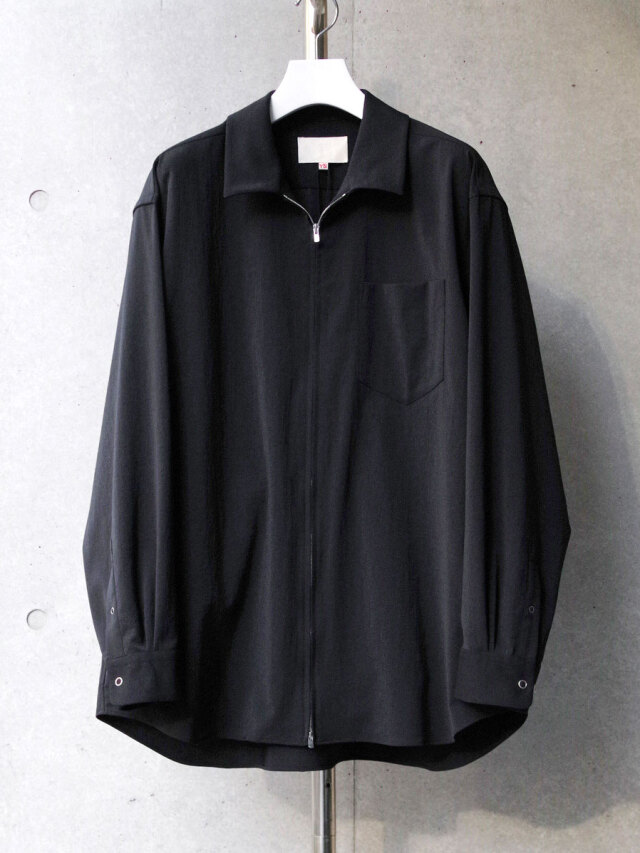 YOKO SAKAMOTO ヨーコサカモト FIT SHIRT シャツ　25SS 2025SS】 YOKO SAKAMOTO (ヨーコサカモト) 