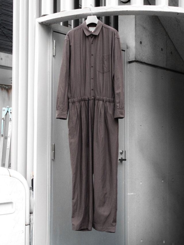 2025SS】 YOKO SAKAMOTO (ヨーコサカモト) 