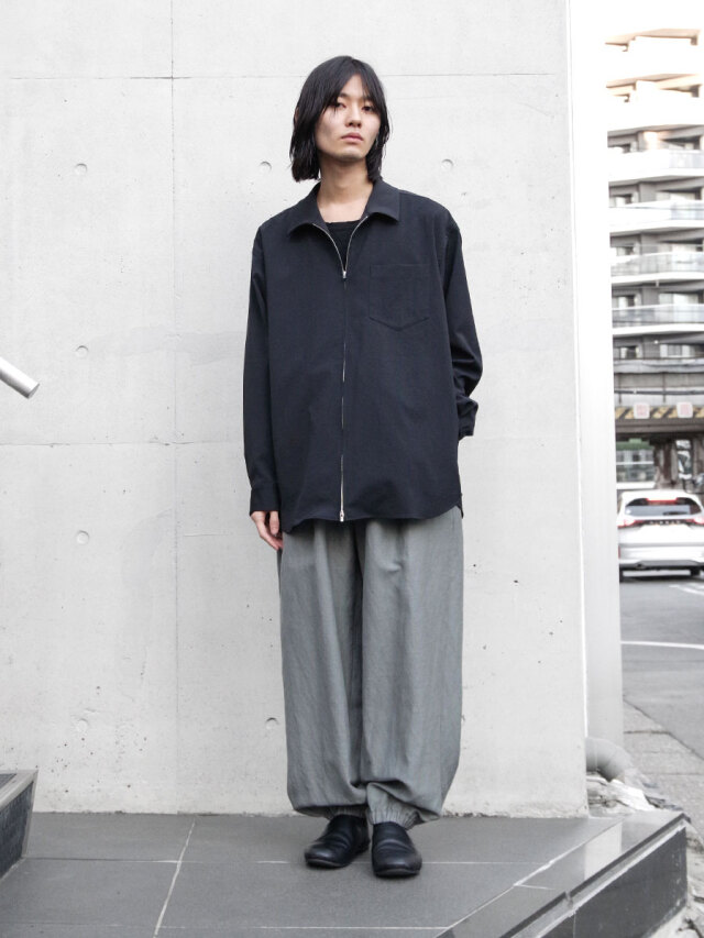 2025SS】 YOKO SAKAMOTO (ヨーコサカモト) 