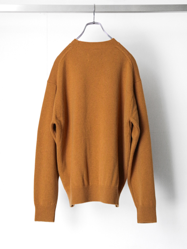 週末値下】yoko sakamoto knit sveeve pullover 週末値下】yoko