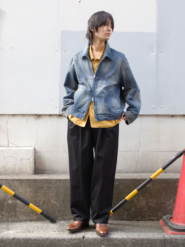 YOKO SAKAMOTO（ヨーコサカモト） 