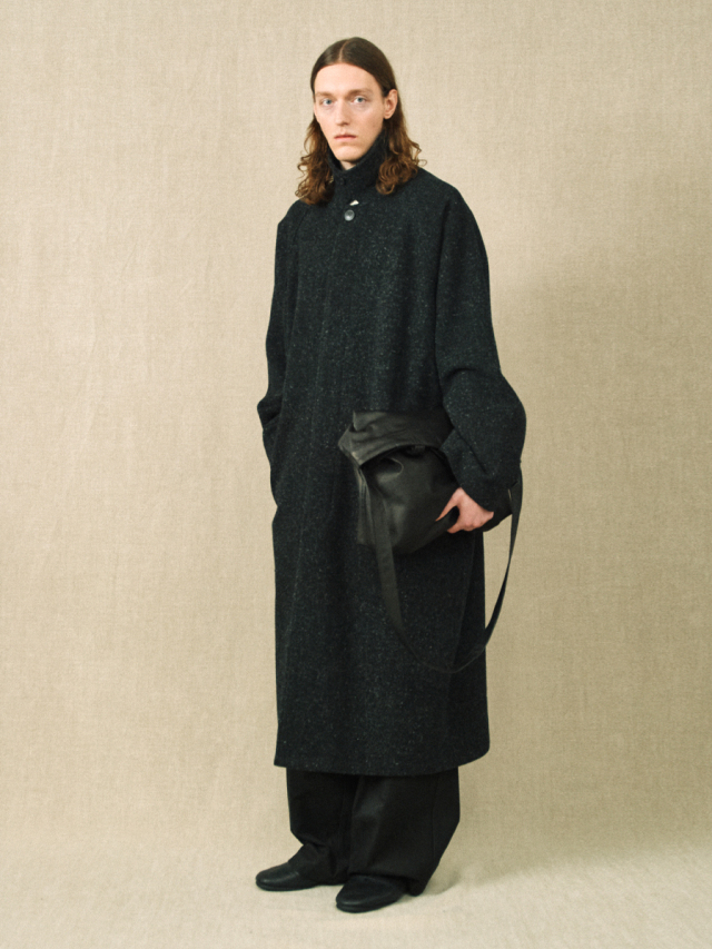 2025AW】 YOKO SAKAMOTO (ヨーコサカモト) 