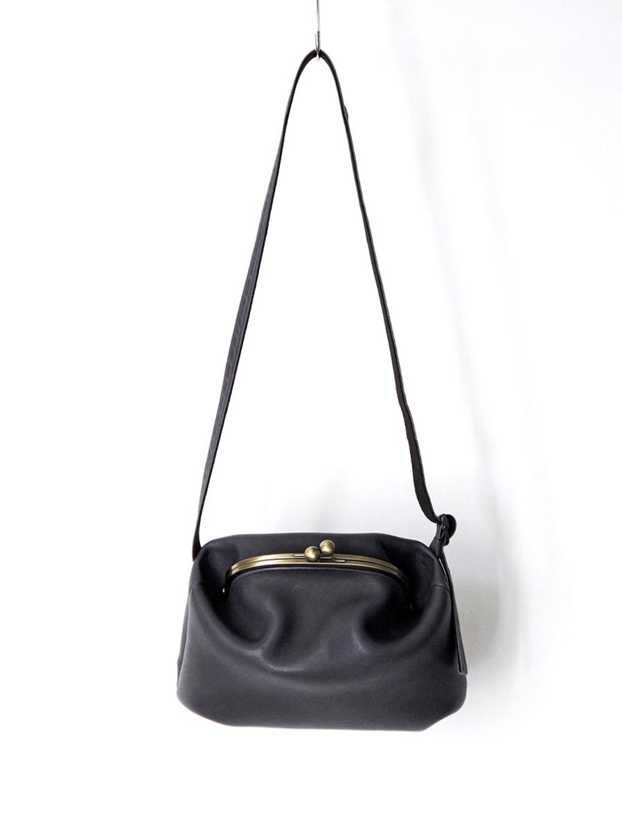 MACROMAURO (マクロマウロ) // "Ganma Mini" ＜ショルダーバッグ＞