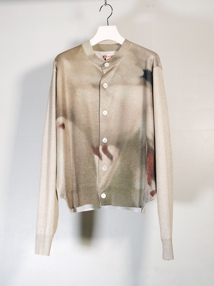 2024AW】 MASU (マス/エムエーエスユー) 