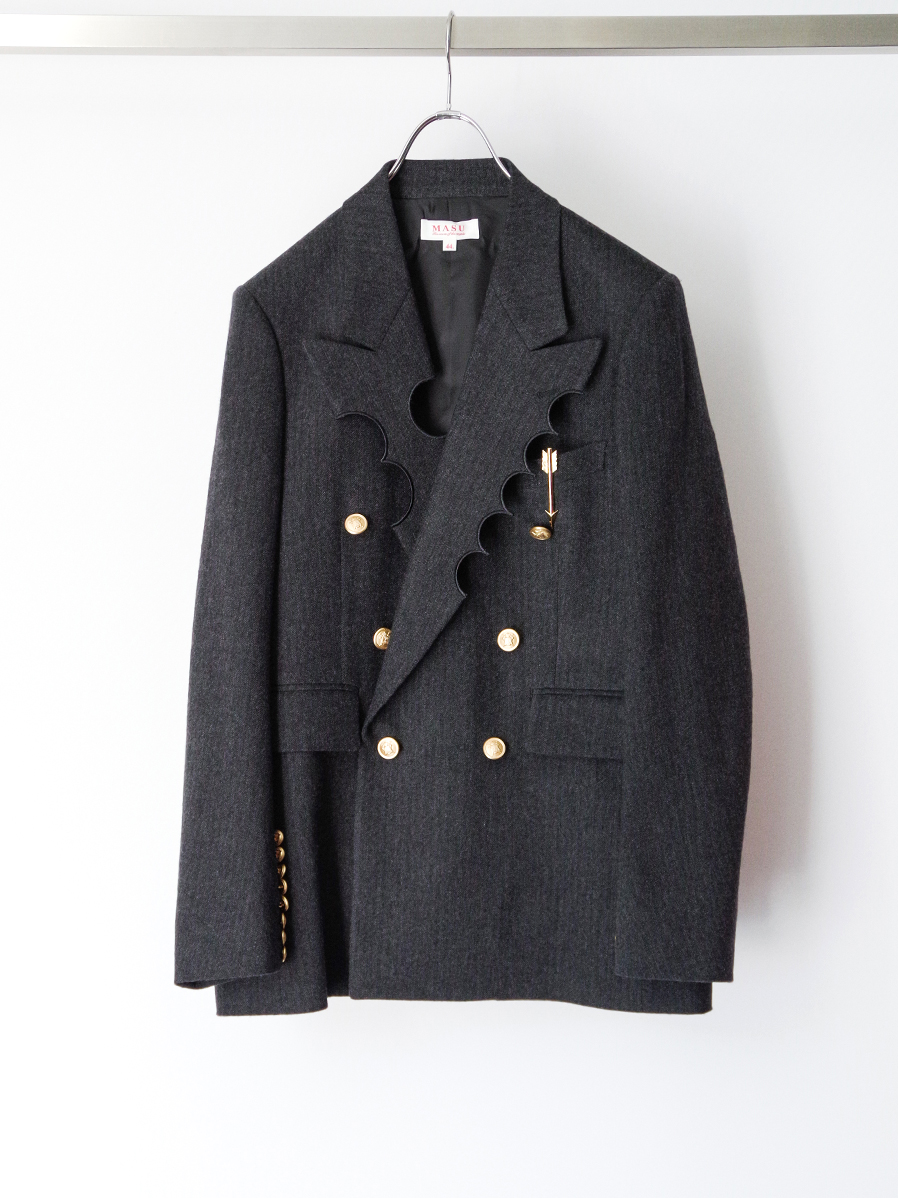 2025AW】 MASU (マス/エムエーエスユー) 