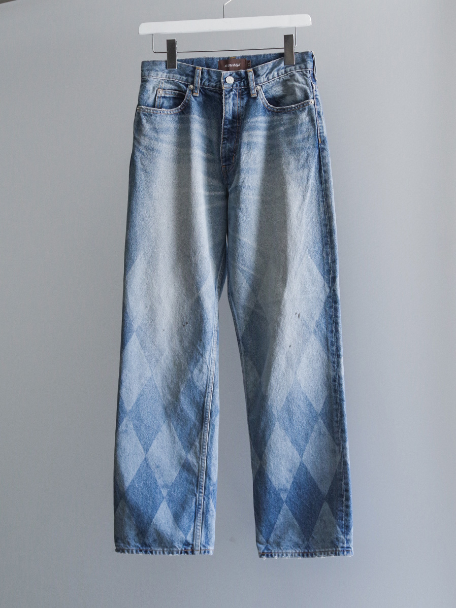 2025AW】 MASU (マス/エムエーエスユー) 