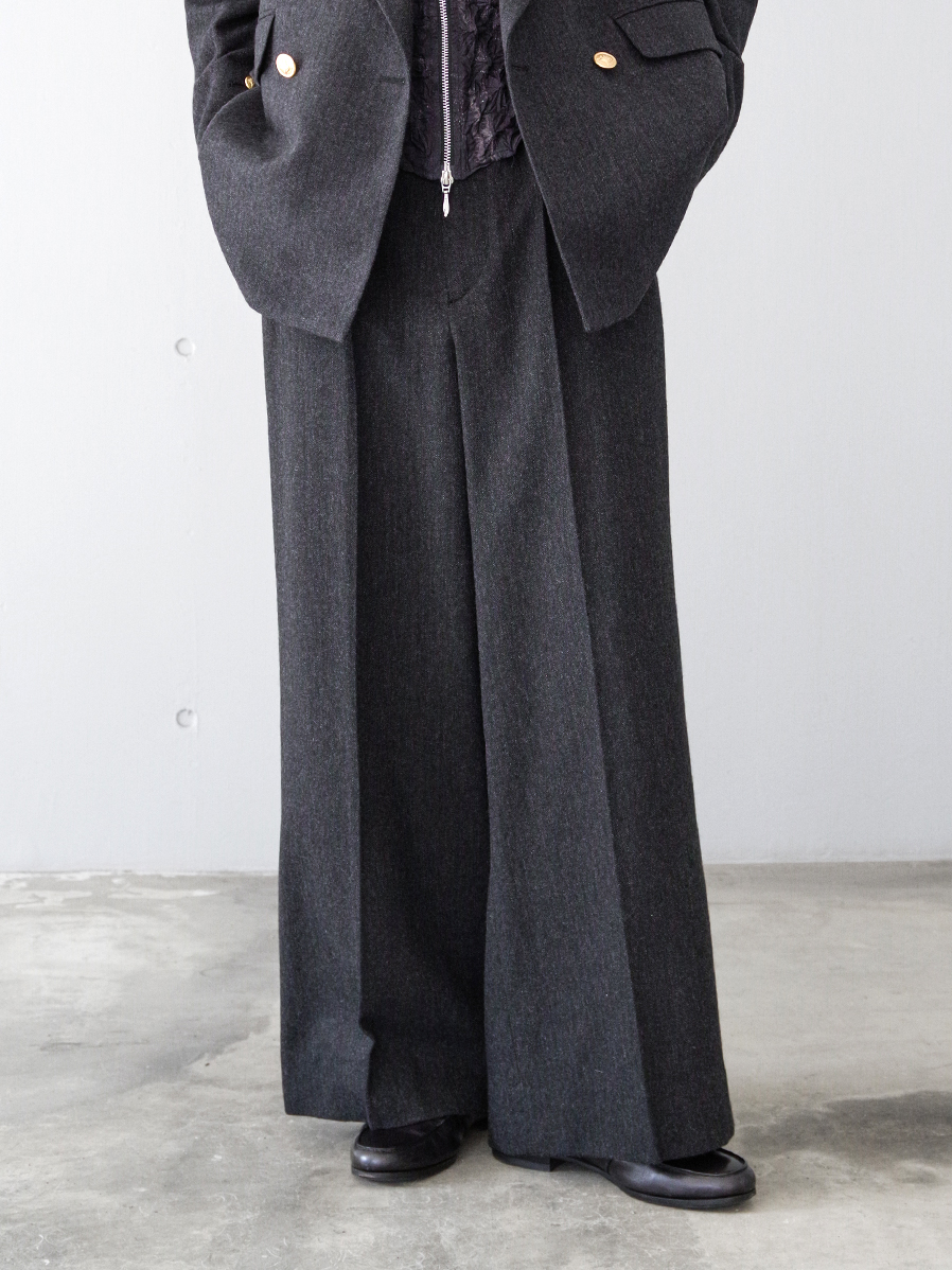 2025AW】 MASU (マス/エムエーエスユー) 