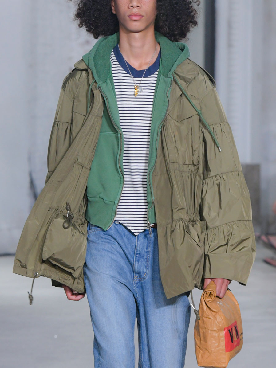 ジャケット・アウター masu23ss INSIDEOUTJACKET size44 MASU INSIDE OUT JACKET (black) mmss-JK0323 | IAAAM ONLINE STORE