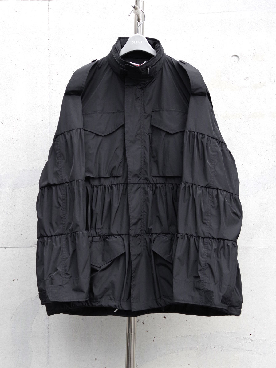 2025SS】 MASU (マス/エムエーエスユー) 