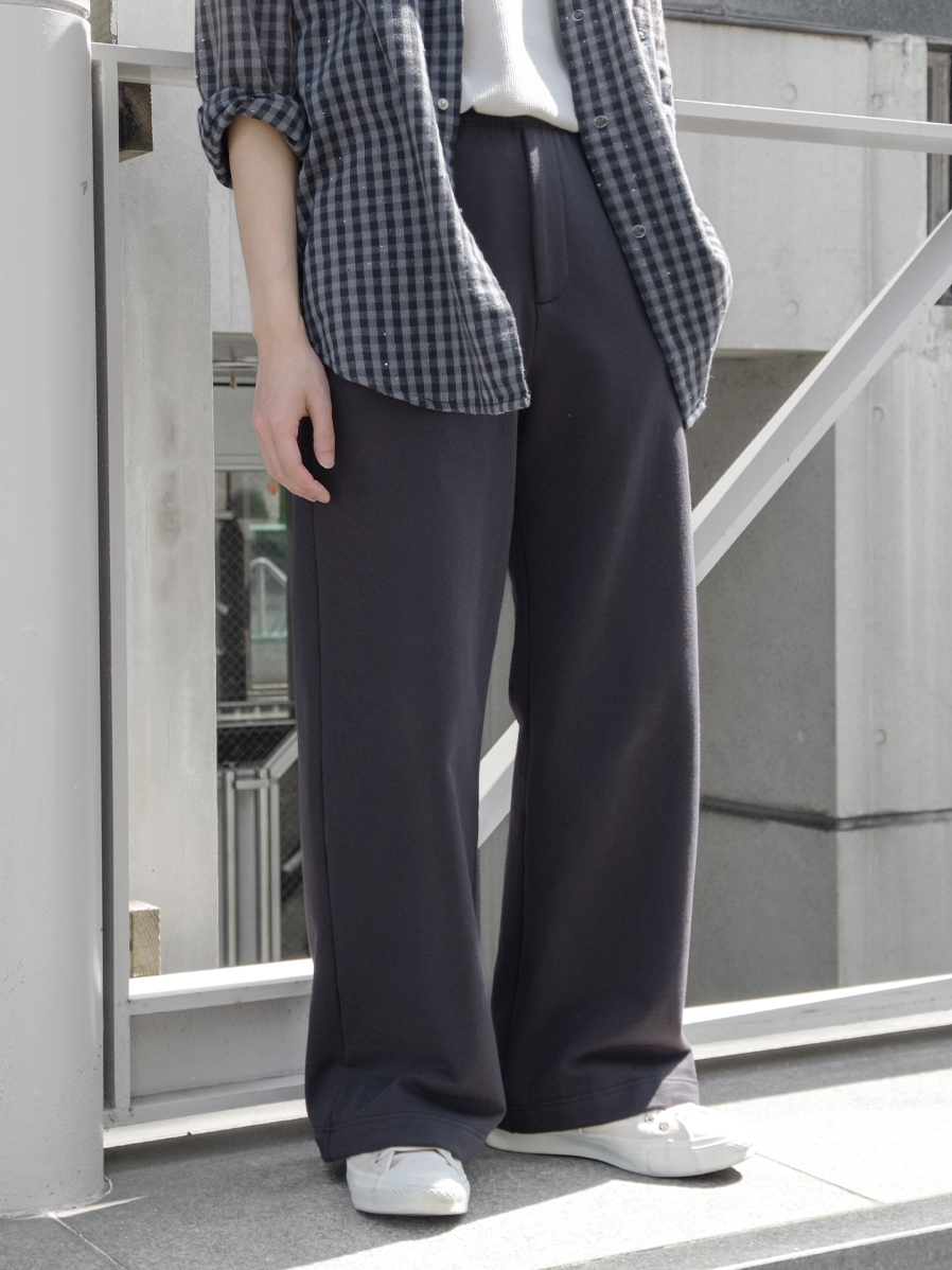 MASU "MB SWEAT PANTS" - BLACK
