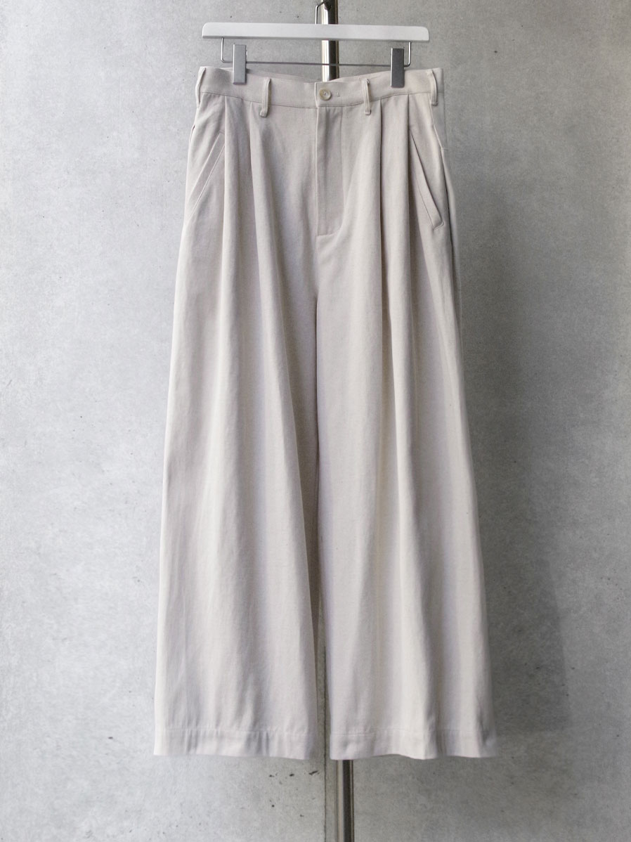 2025SS】 ANCELLM (アンセルム) 