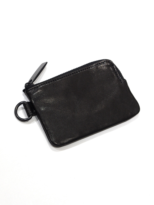 PATRICK STEPHAN (パトリックステファン) "Leather coin case 'minimal' shine" #112AWA35 ＜コインケース＞