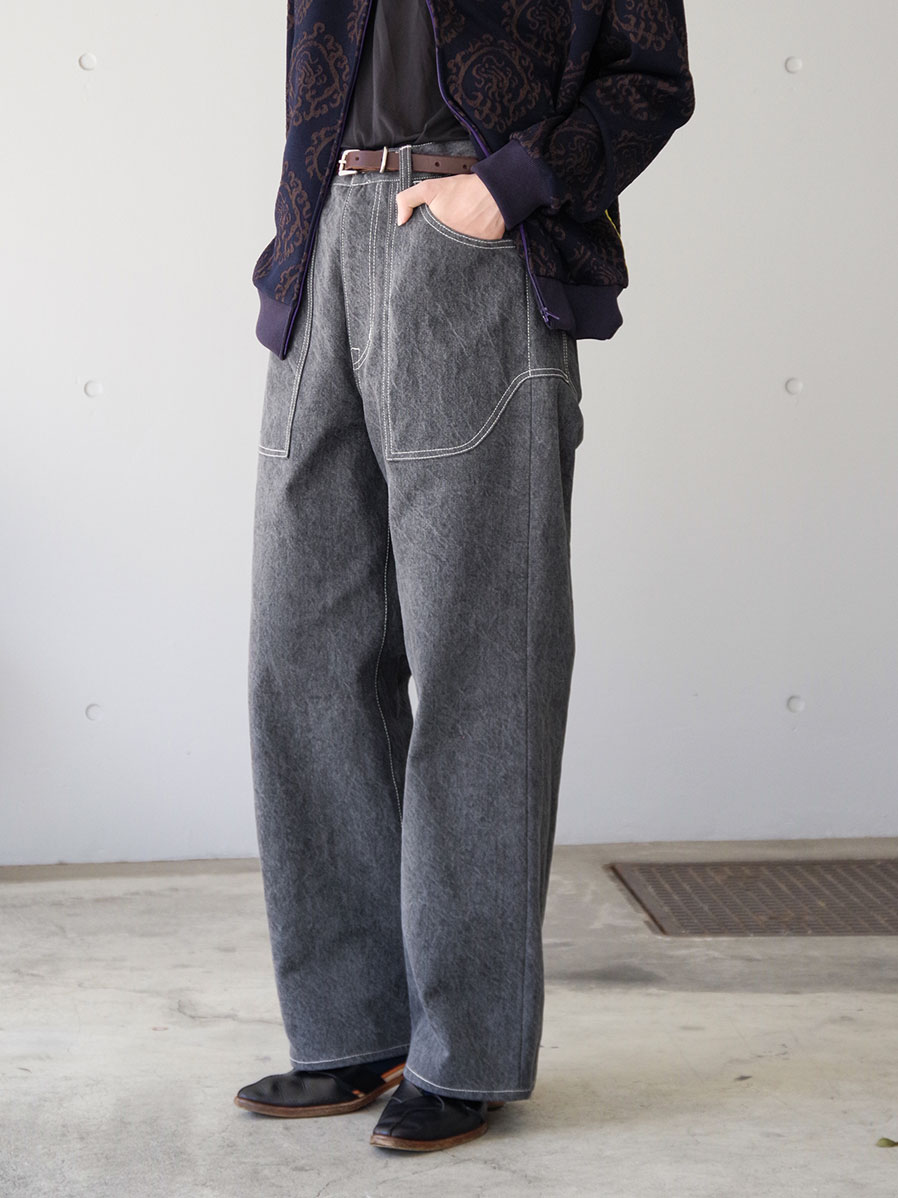 2024AW】 Sasquatchfabrix. (サスクワァッチファブリックス)  