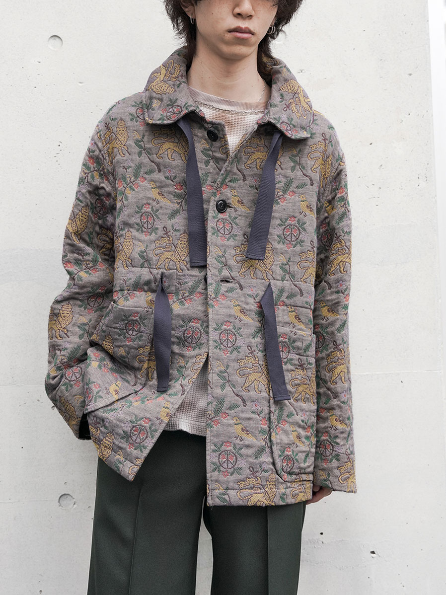 2024SS】 Sasquatchfabrix. (サスクワァッチファブリックス