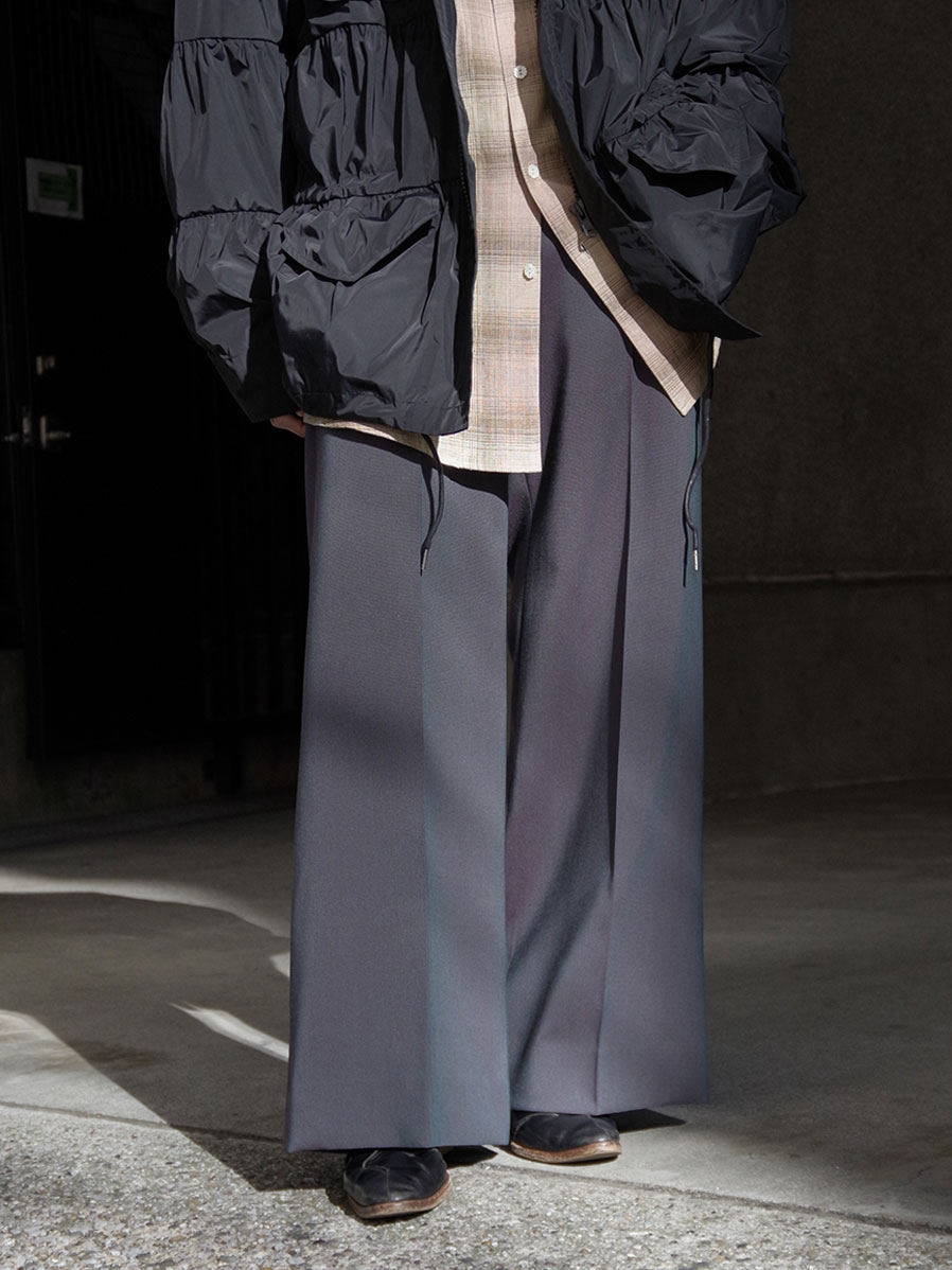 2025SS】 Sasquatchfabrix. (サスクワァッチファブリックス) 