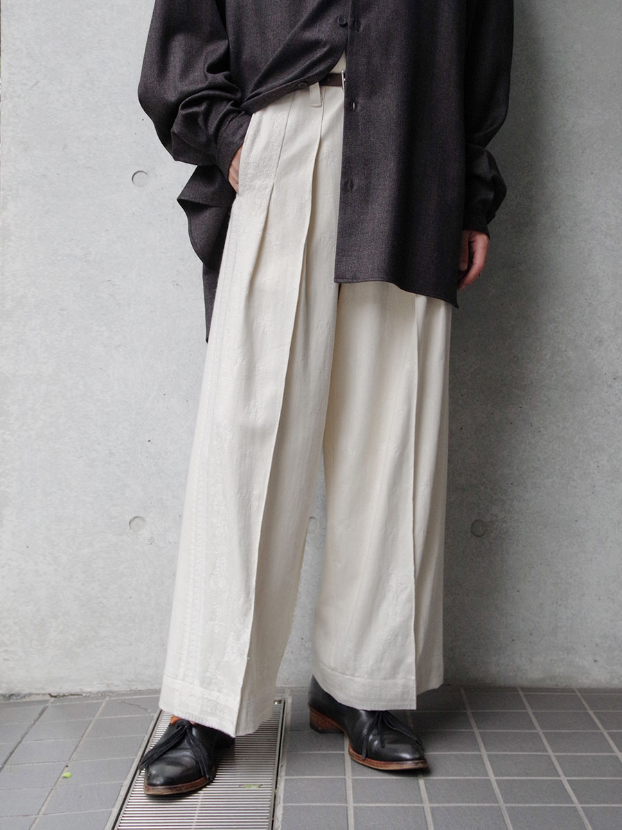 2022AW】 SHINYAKOZUKA （シンヤコヅカ） 