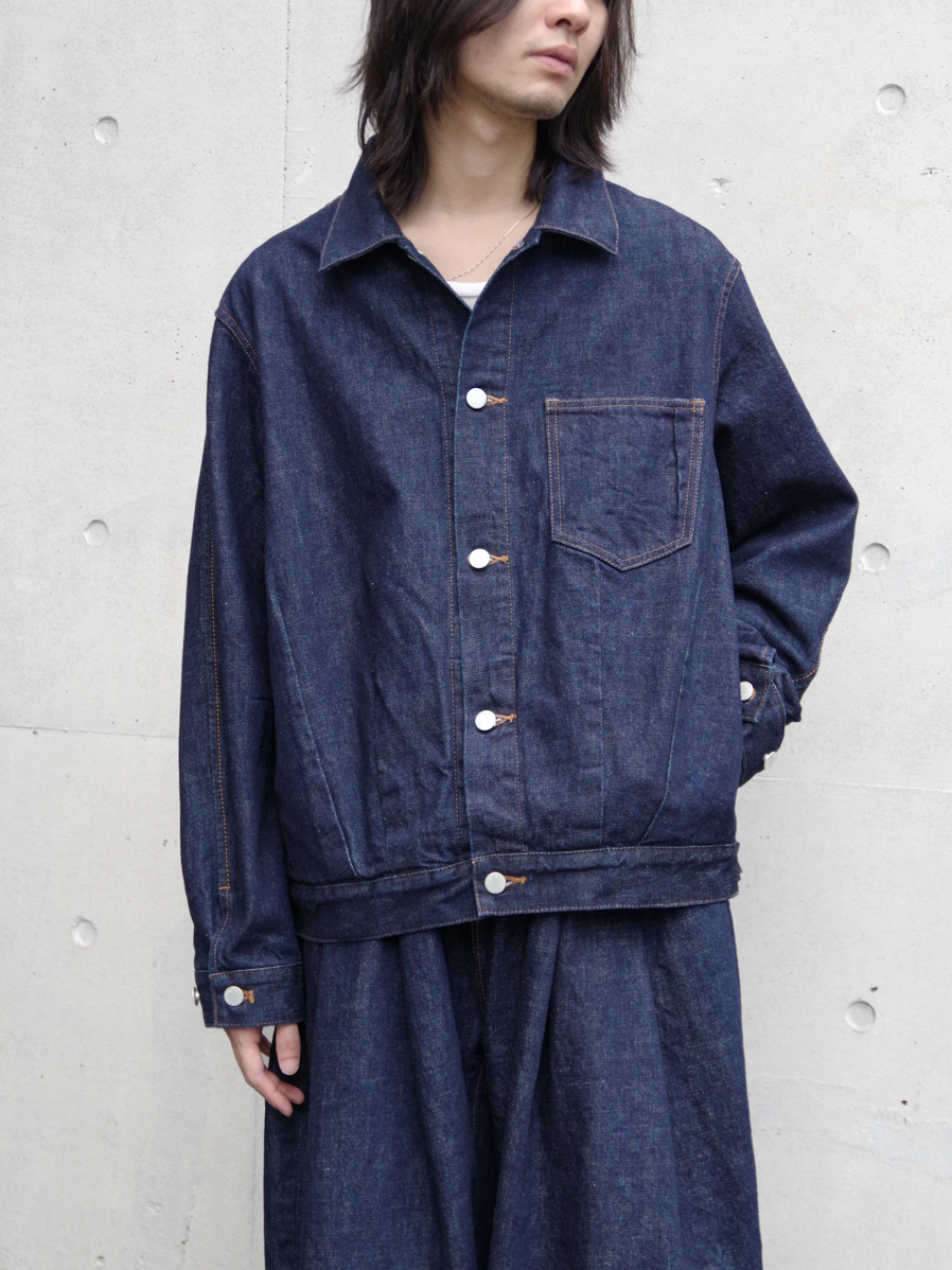 SHINYAKOZUKA "ordinary city antique miner(ISSUE#9)" - indigo