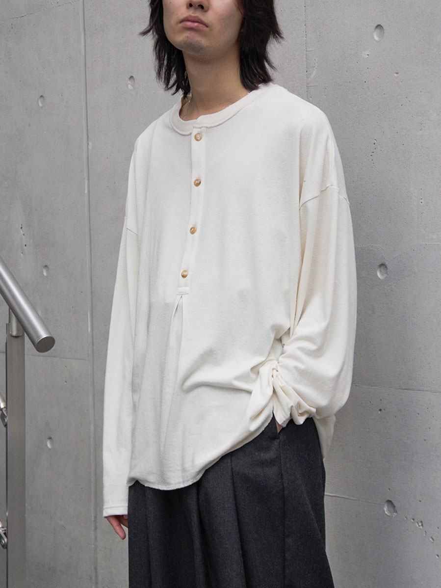 SHINYAKOZUKA "antique henry(ISSUE#9)" - antique canvas