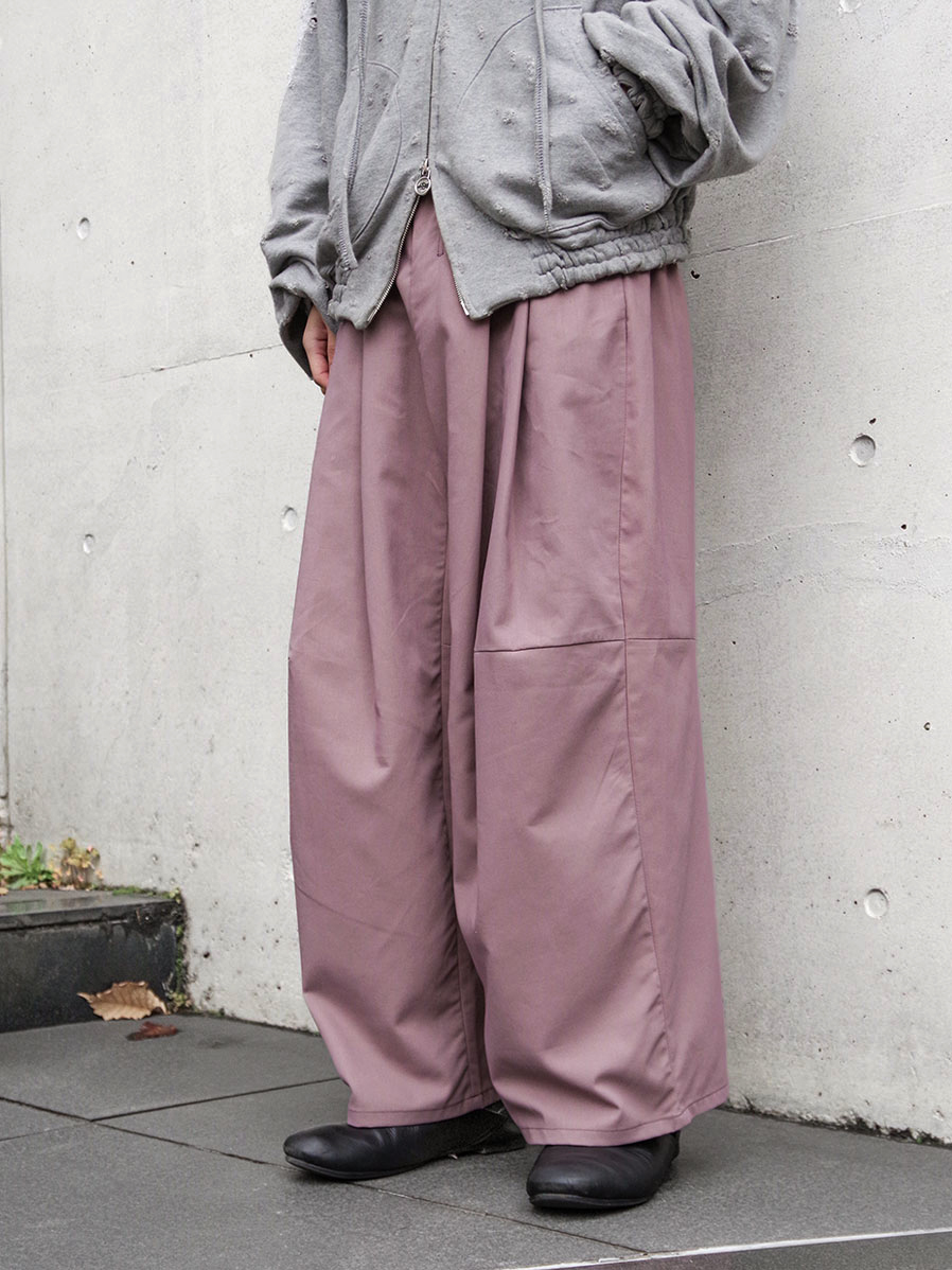 SHINYAKOZUKA "Hi, BAGGY(ISSUE#8)" - ANTIQUE ROSE