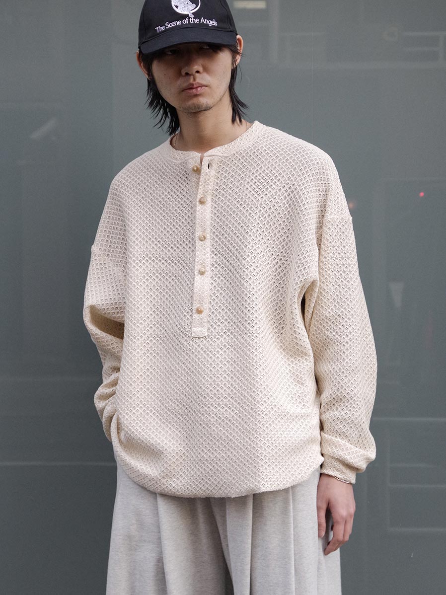 SHINYAKOZUKA "MASSIVE HENRY(ISSUE#8)" - ECRU