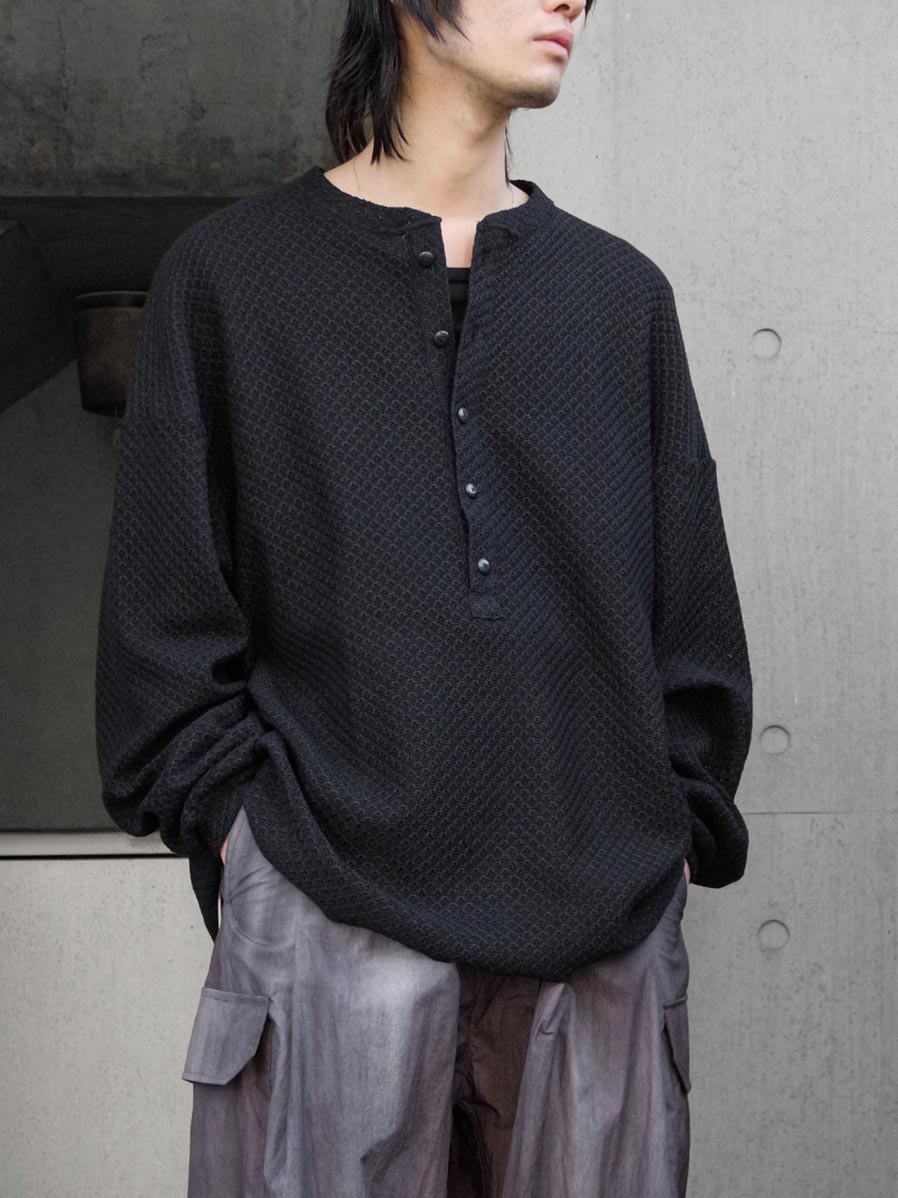 SHINYAKOZUKA "MASSIVE HENRY(ISSUE#8)" - BLACK